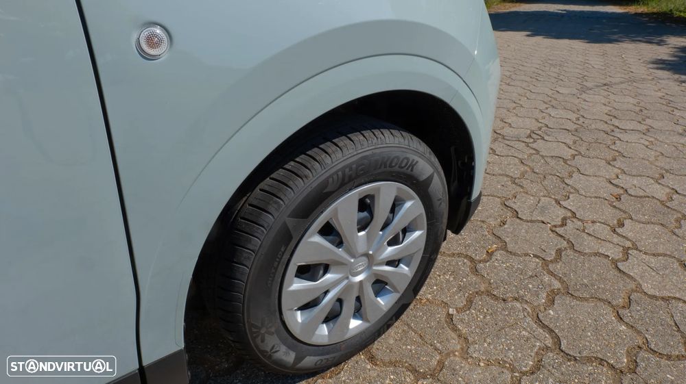 Ford Courier Van N1 1.5 EcoBlue 100cv Euro 6.2 Trend Plus 5 portas - 43