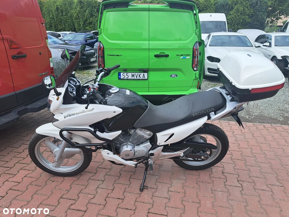 Honda Varadero - 9