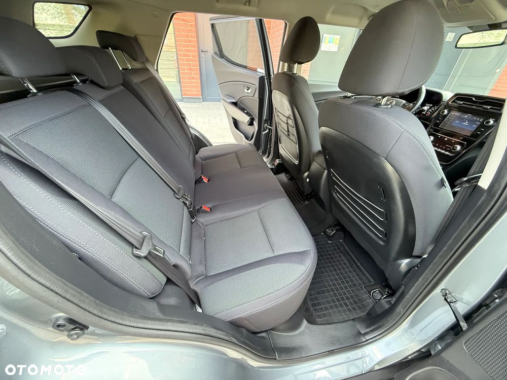 SsangYong/KGM Tivoli Grand 1.5 T-GDI Quartz - 22