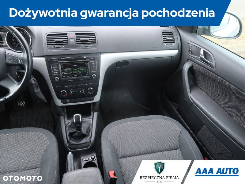 Skoda Yeti - 9