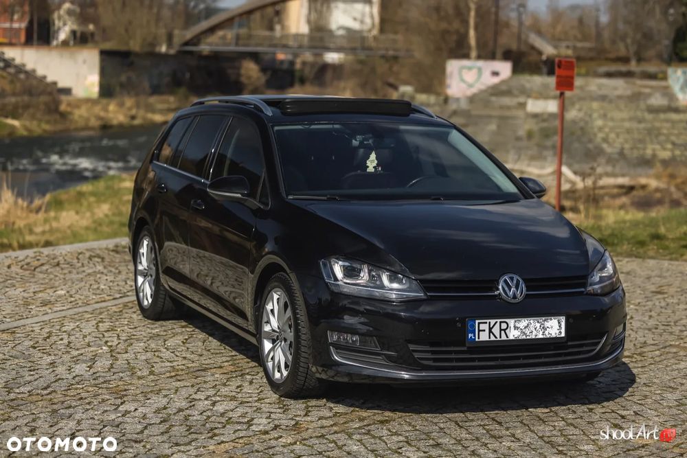 Volkswagen Golf 2.0 BlueTDI DSG Highline - 6