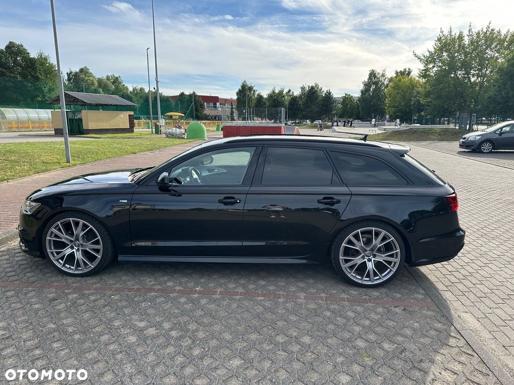 Audi A6 Avant 2.0 TDI Quattro S tronic - 4