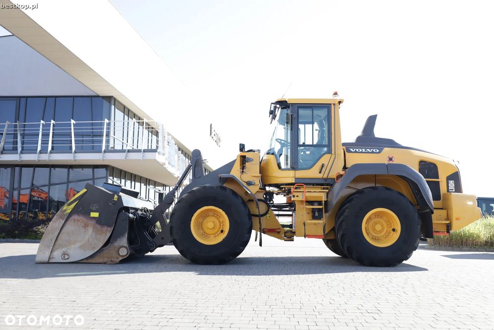 Volvo L110H L110H2 - 11