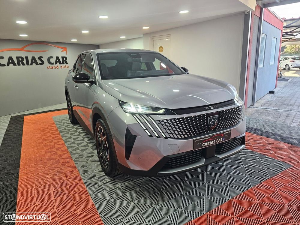 Peugeot 3008 1.2 Hybrid Allure e-DCS6 - 3