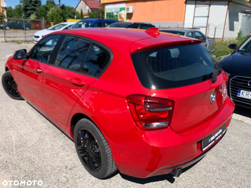 BMW Seria 1 116i Sport Line - 14