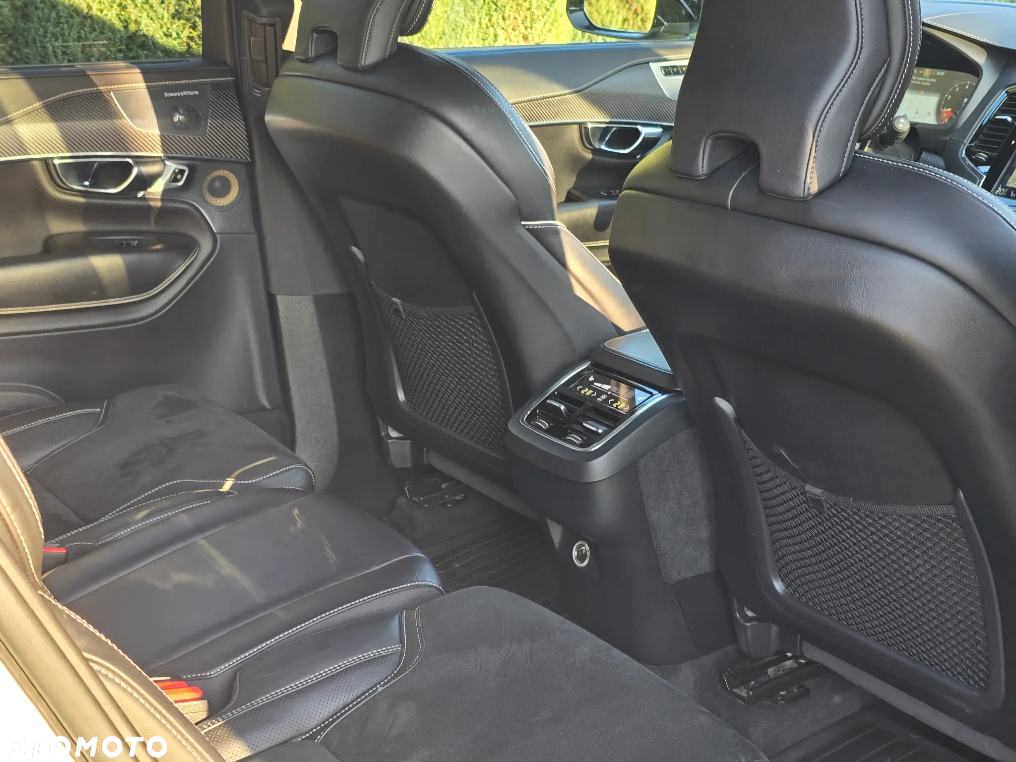 Volvo XC 90 T6 AWD R-Design 7os - 18