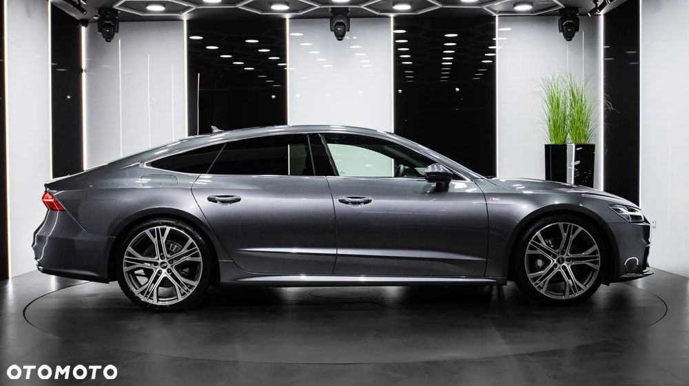 Audi A7 Sportback 45 TFSI mHEV Quattro S tronic - 8