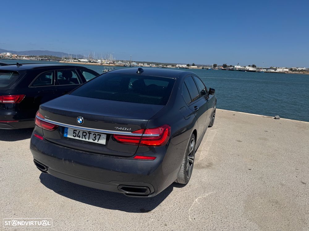 BMW 740 d xDrive Pack M - 3