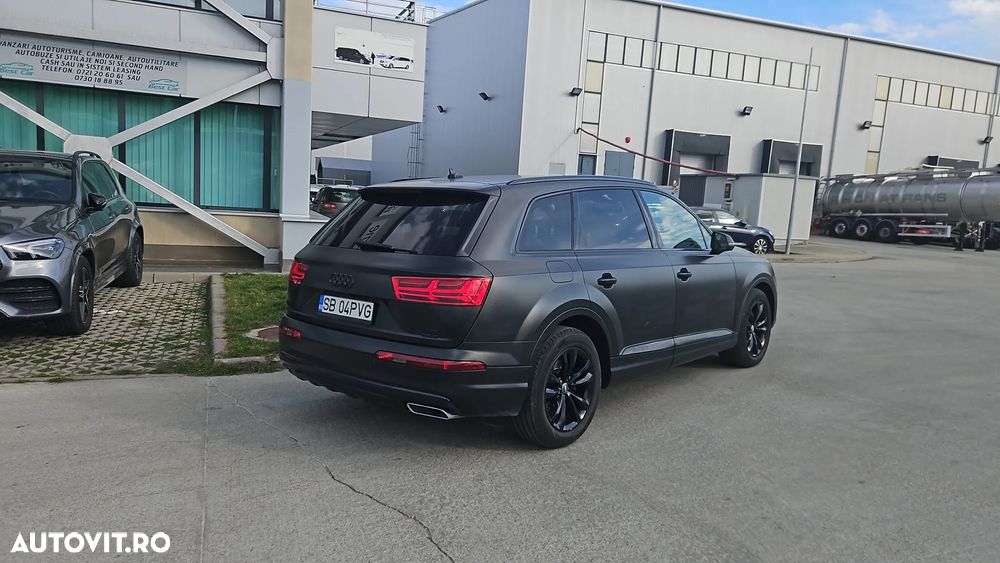 Audi Q7 3.0 TDI Quattro Tiptronic - 5
