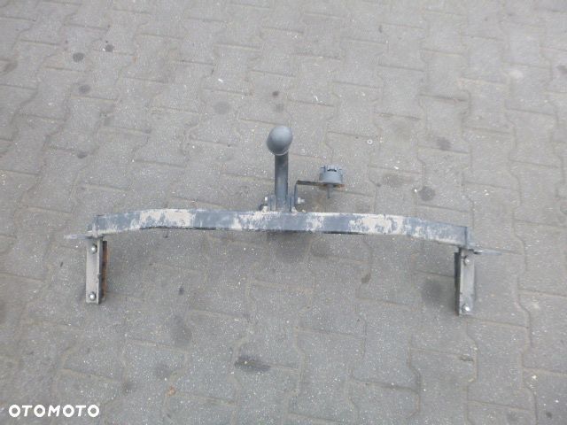 HAK HOLOWNICZY VOLKSWAGEN POLO 6N KOMBI 94-01 - 13