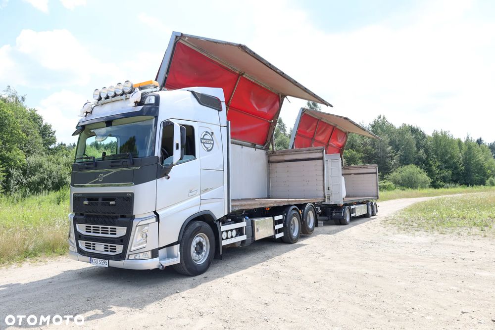 Volvo FH - 2