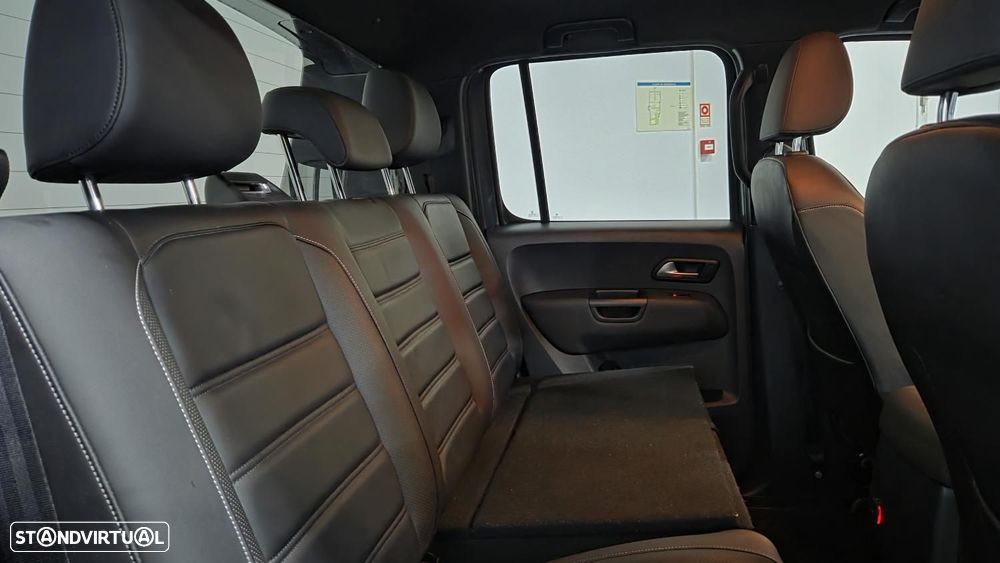 VW Amarok 3.0 TDI V6 4Motion - 14