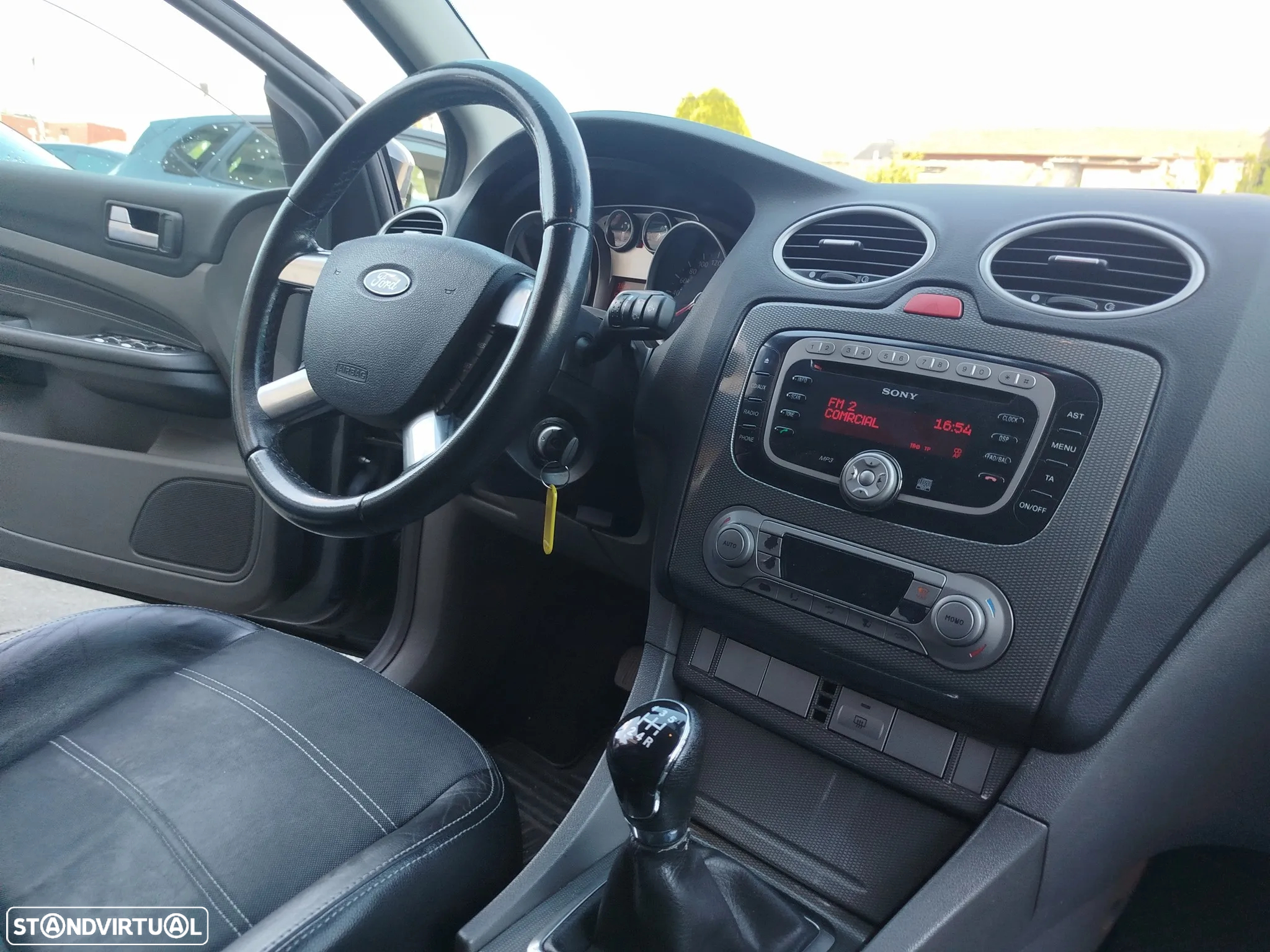 Ford Focus SW 1.6 TDCi Titanium 17 - 7