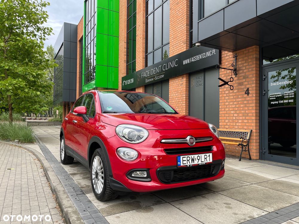 Fiat 500X 1.4 MultiAir Lounge - 4