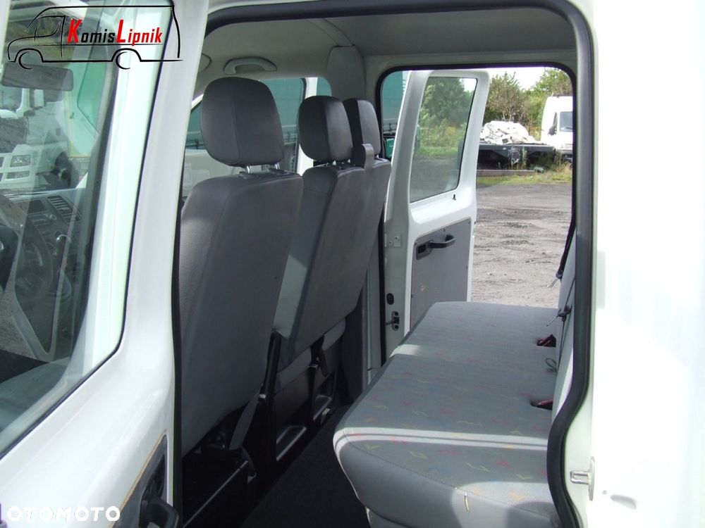 Volkswagen TRANSPORTER - 13