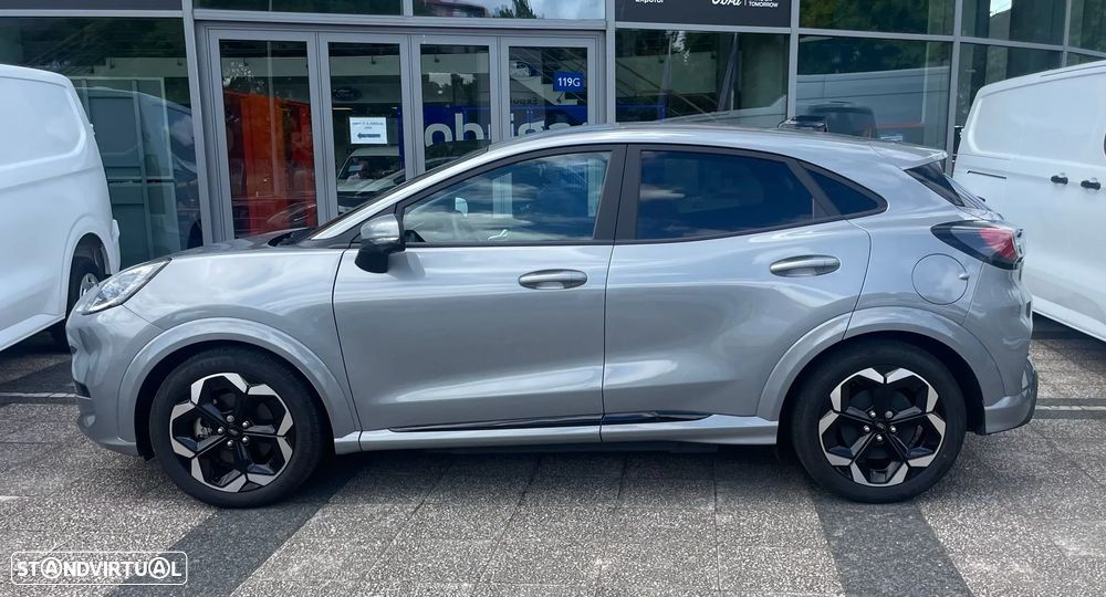 Ford Puma Gen-E 54 kWh Premium - 11