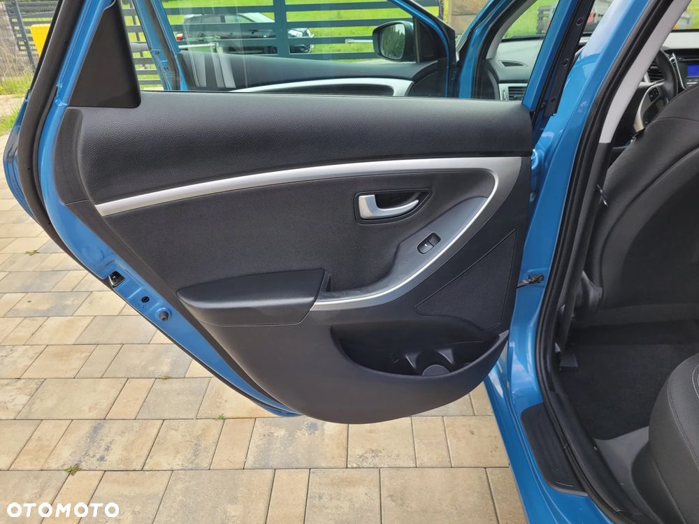 Hyundai i30 1.4 Advantage - 18