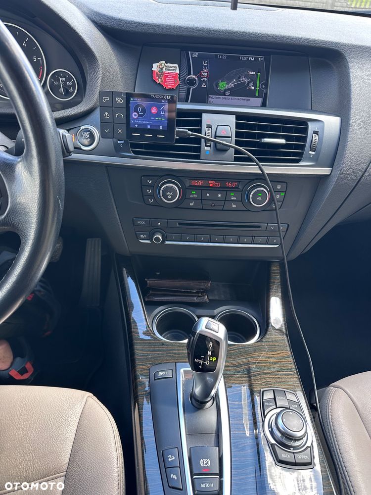 BMW X3 xDrive20d - 25