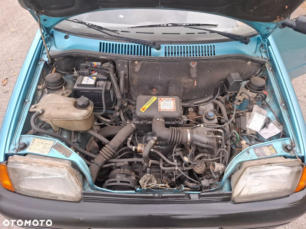 Fiat Cinquecento 704 ED - 9