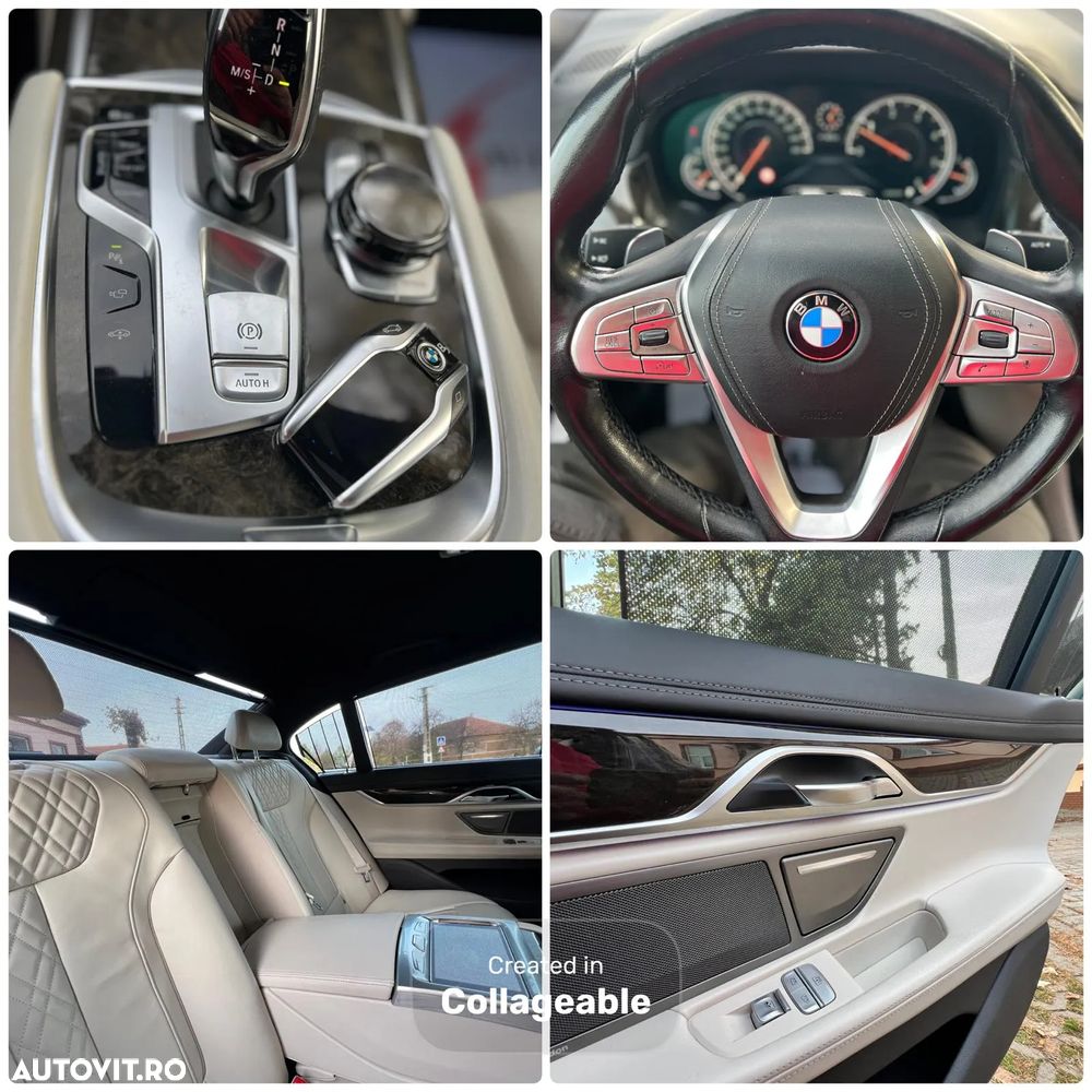 BMW Seria 7 740d xDrive - 14