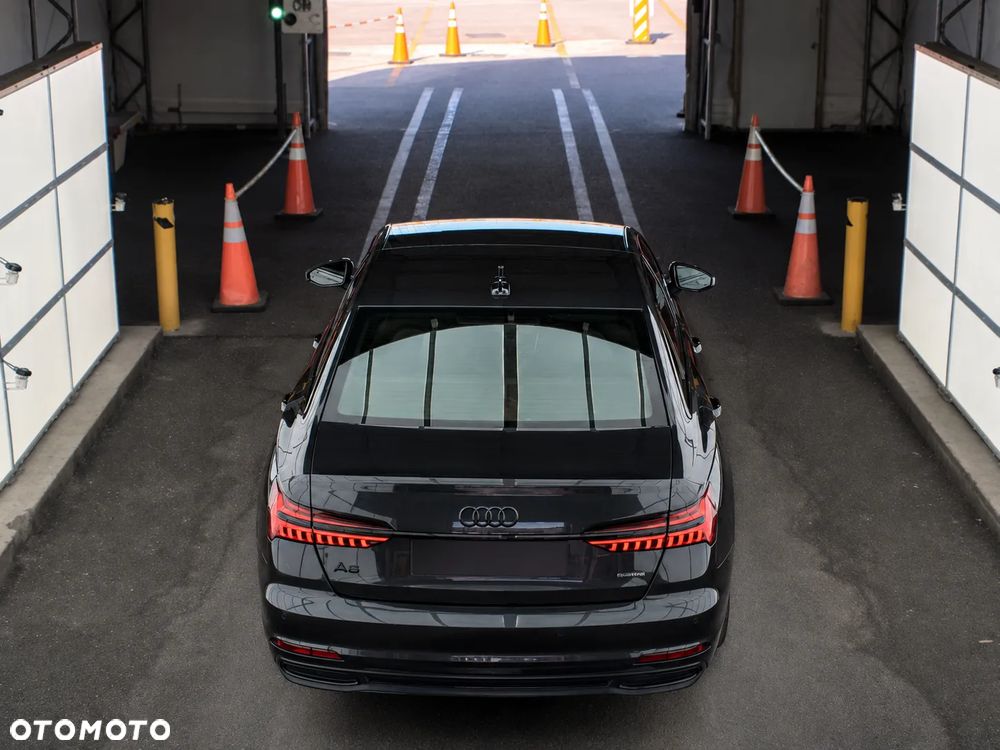 Audi A6 Limousine 55 TFSI quattro S tronic sport - 6