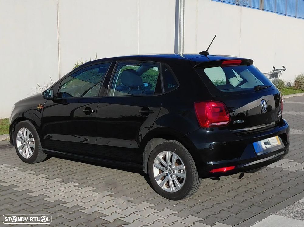 VW Polo 1.2 TSi Alive! DSG - 8