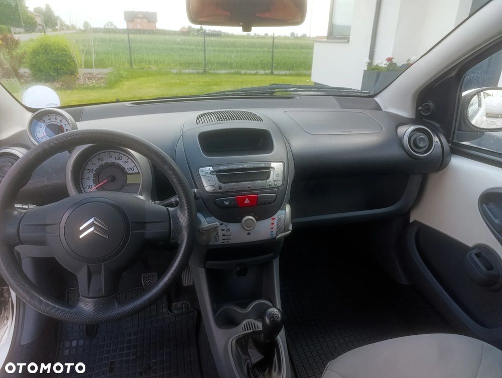 Citroën C1 1.0 Advance - 6