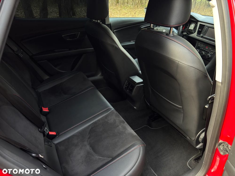 Seat Leon 1.8 TSI Start&Stop DSG FR - 16