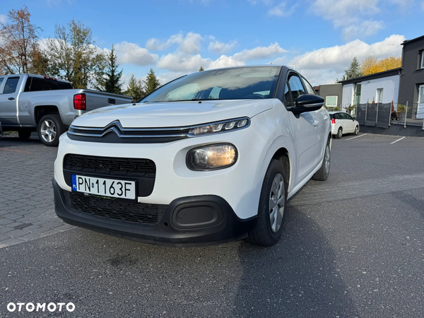 Citroën C3 1.2 PureTech Elle