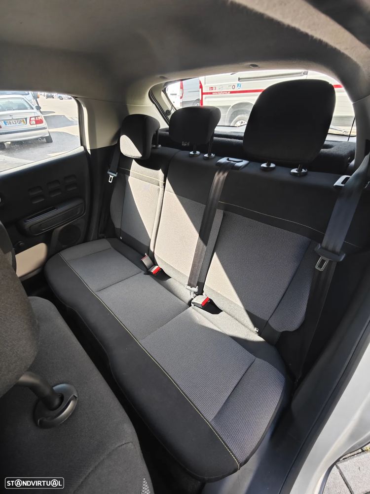 Citroën C3 1.2 PureTech Shine - 7