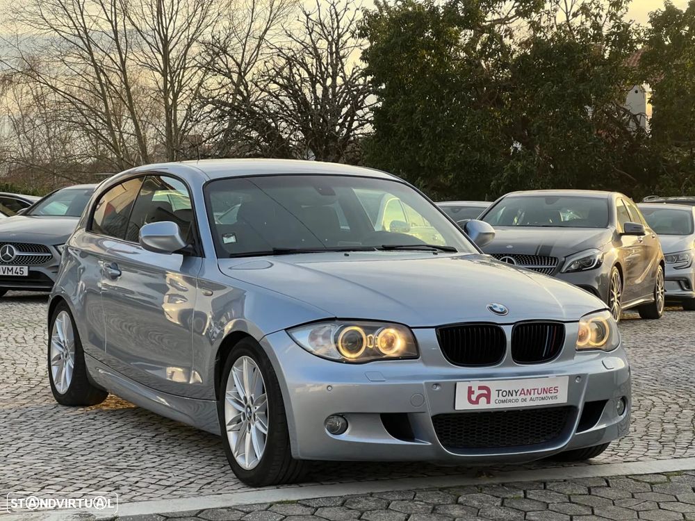 BMW 118 - 4