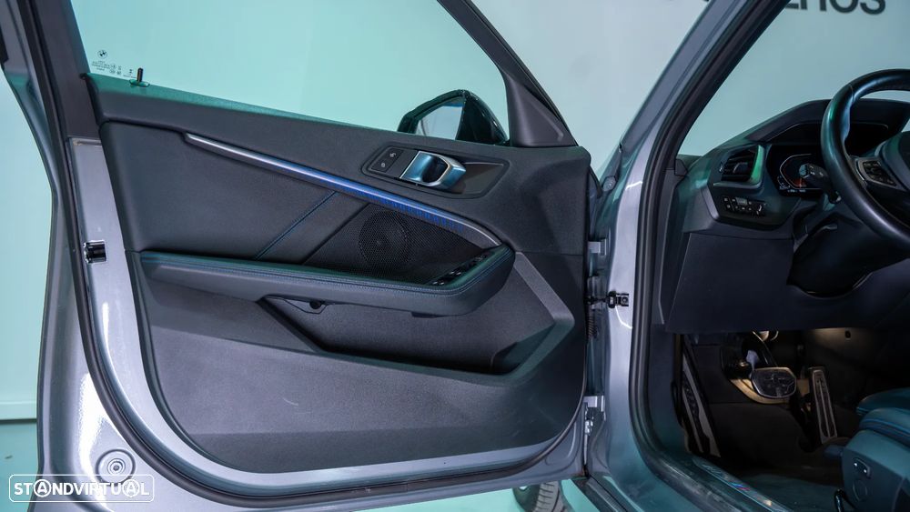 BMW 116 d Pack Desportivo M Auto - 17