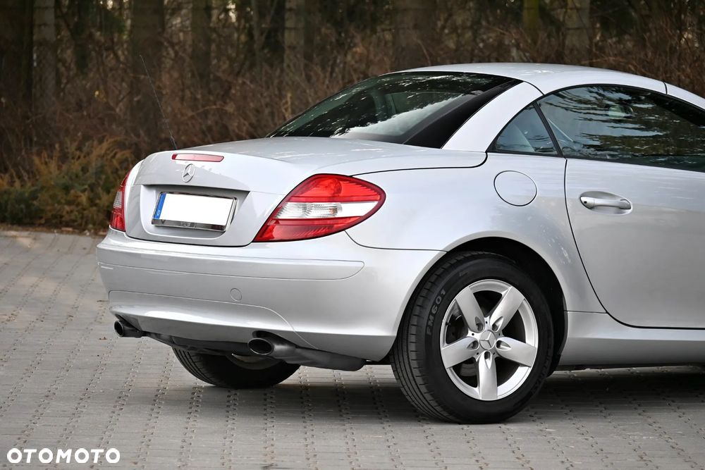 Mercedes-Benz SLK - 20