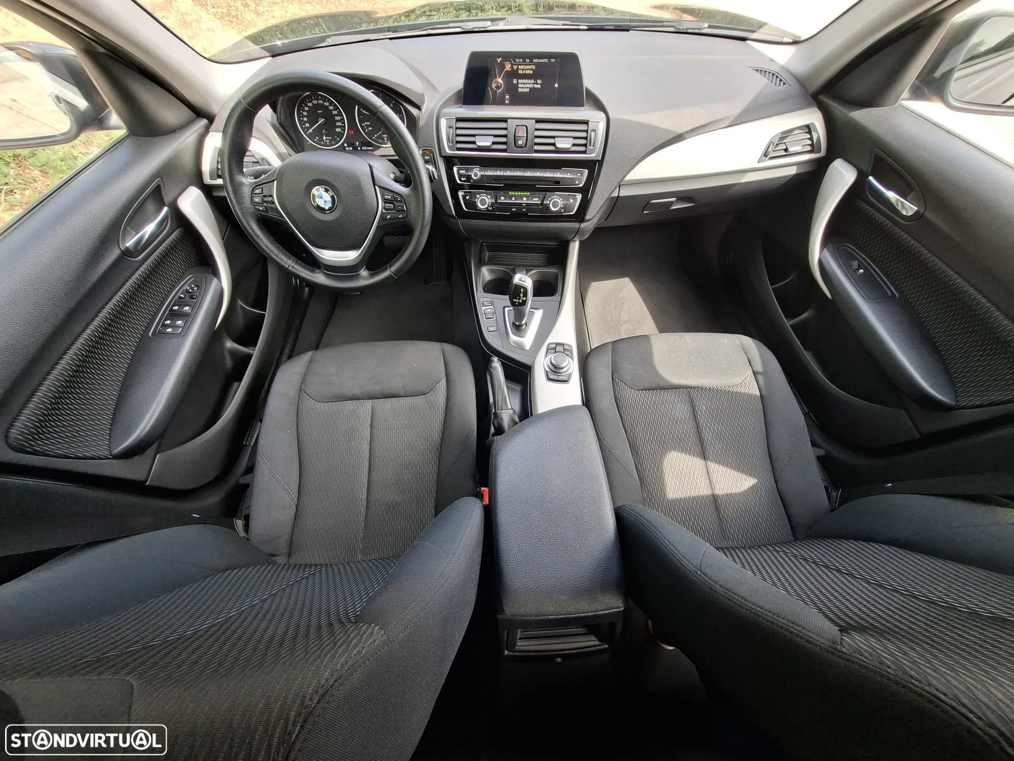 BMW 116 d Aut. Luxury Line - 20