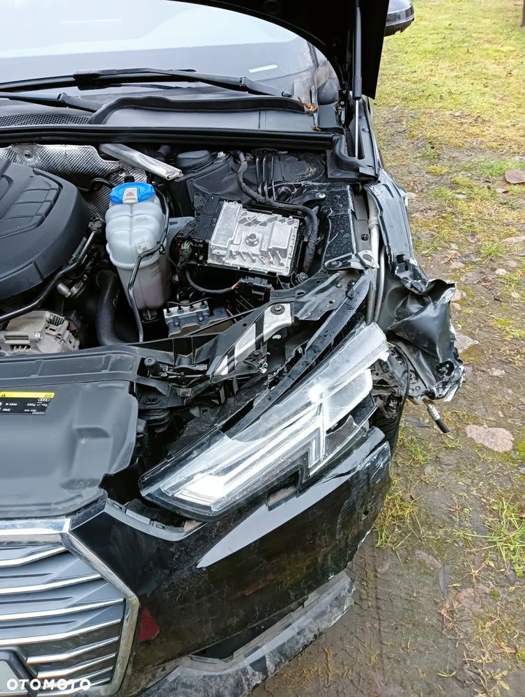 Audi A4 Limousine 2.0 TFSI Quattro Sport S tronic - 6