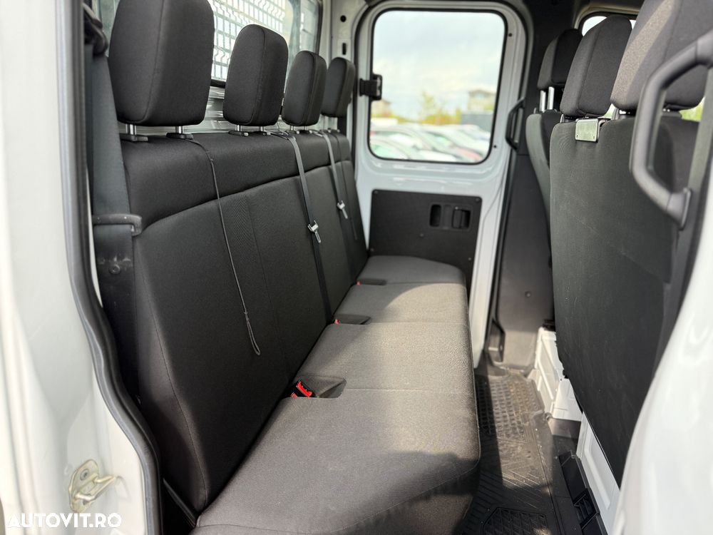 Mercedes-Benz Sprinter 315 CDI Platforma CD L3 150 CP RWD 6MT PRO - 12