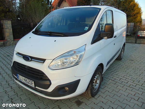 Ford Tranzit Custom