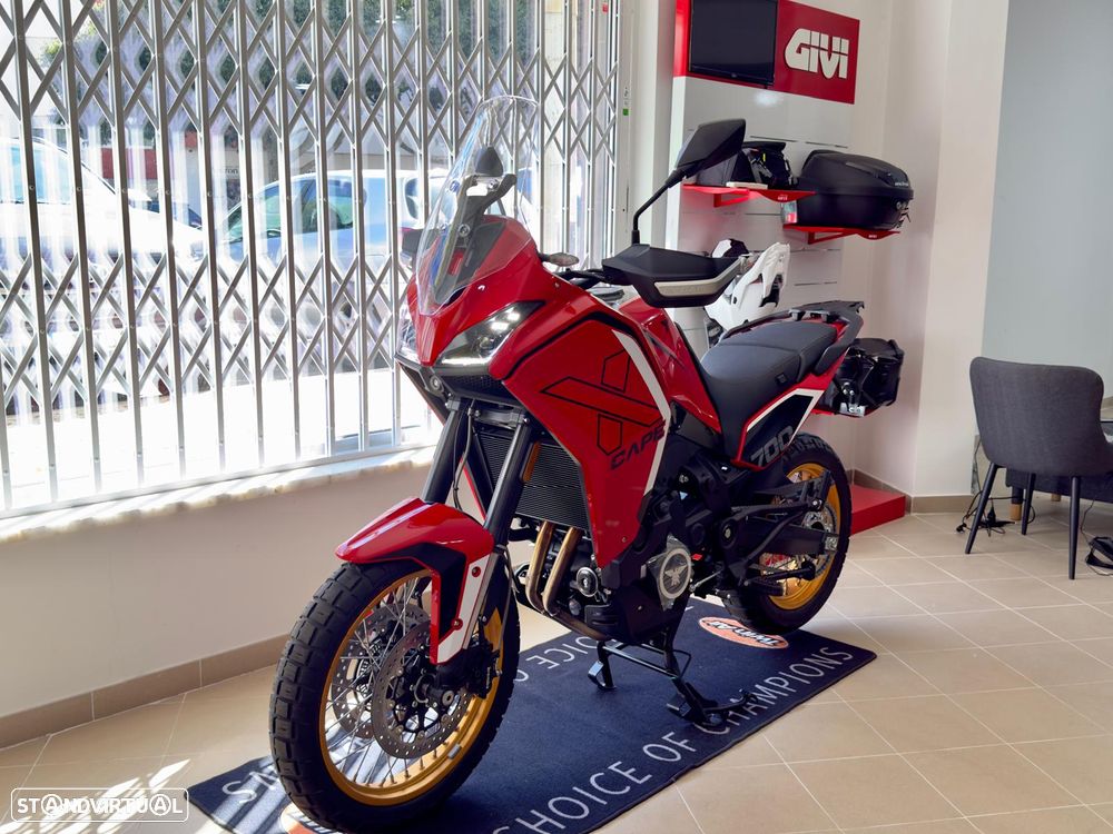 Moto Morini X-Cape (MEGA CAMPANHA - OFERTA DE DOCUMENTOS) - 2