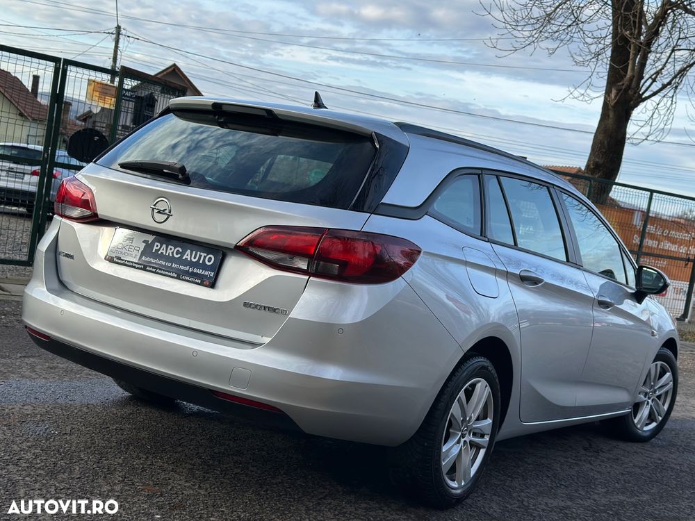 Opel Astra 1.6 D Start/Stop 120 Jahre - 5