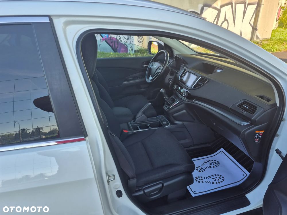 Honda CR-V - 9
