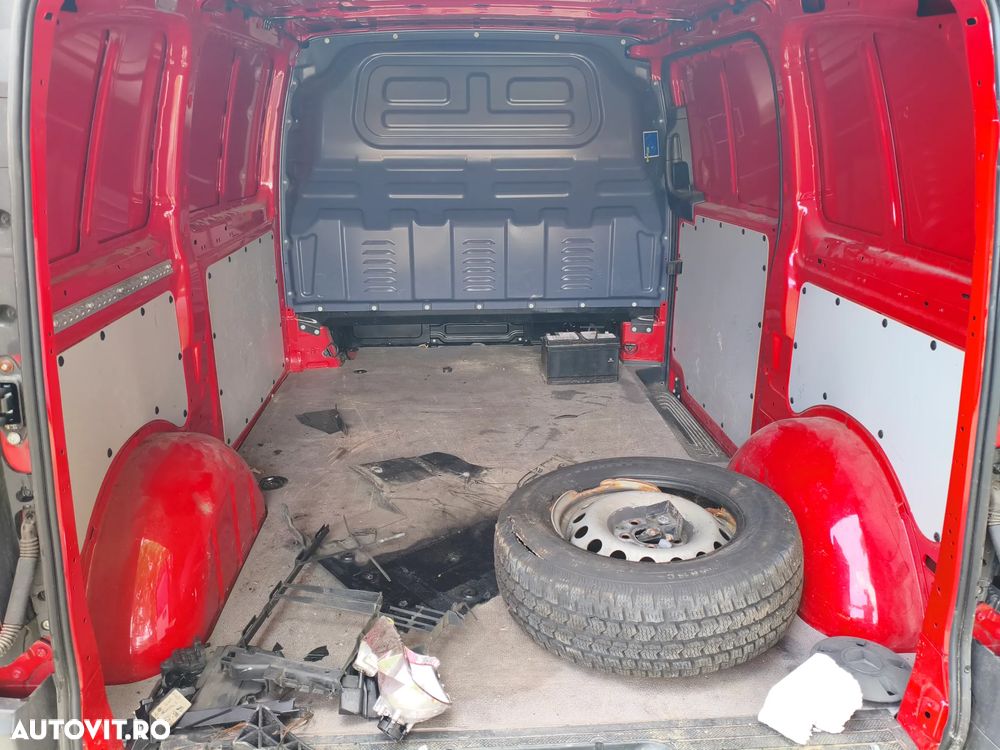 Mercedes-Benz Vito MIX / E RWD - 6