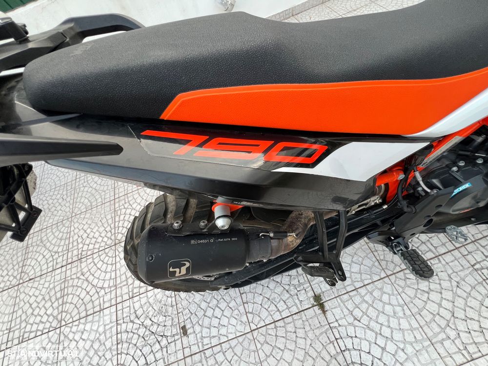 KTM 790 Adventure Adventure 790 R - 9