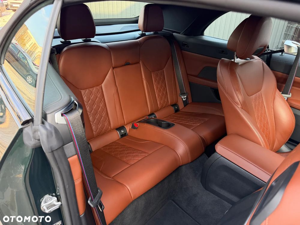 BMW Seria 4 420d mHEV M Sport - 19