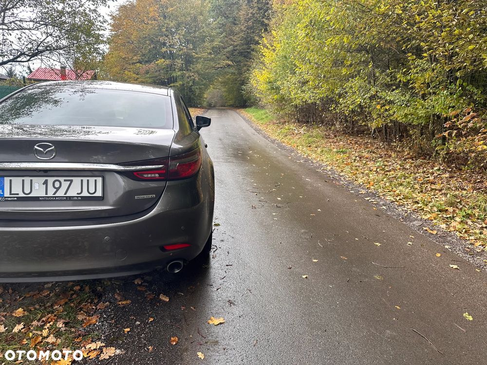 Mazda 6 2.5 SkyPassion - 21