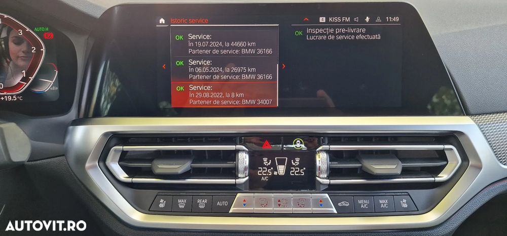 BMW Seria 4 420d xDrive Aut. M Sport - 30