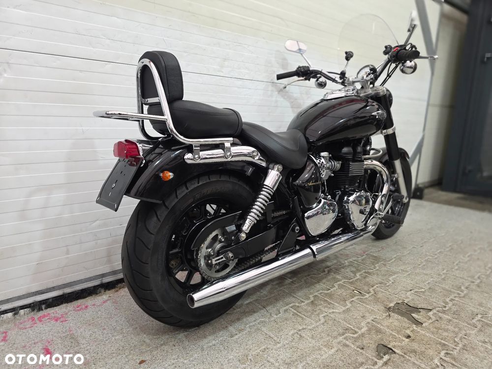 Triumph America - 21