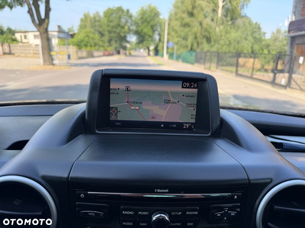 Peugeot Partner 1.6 HDi Outdoor - 22