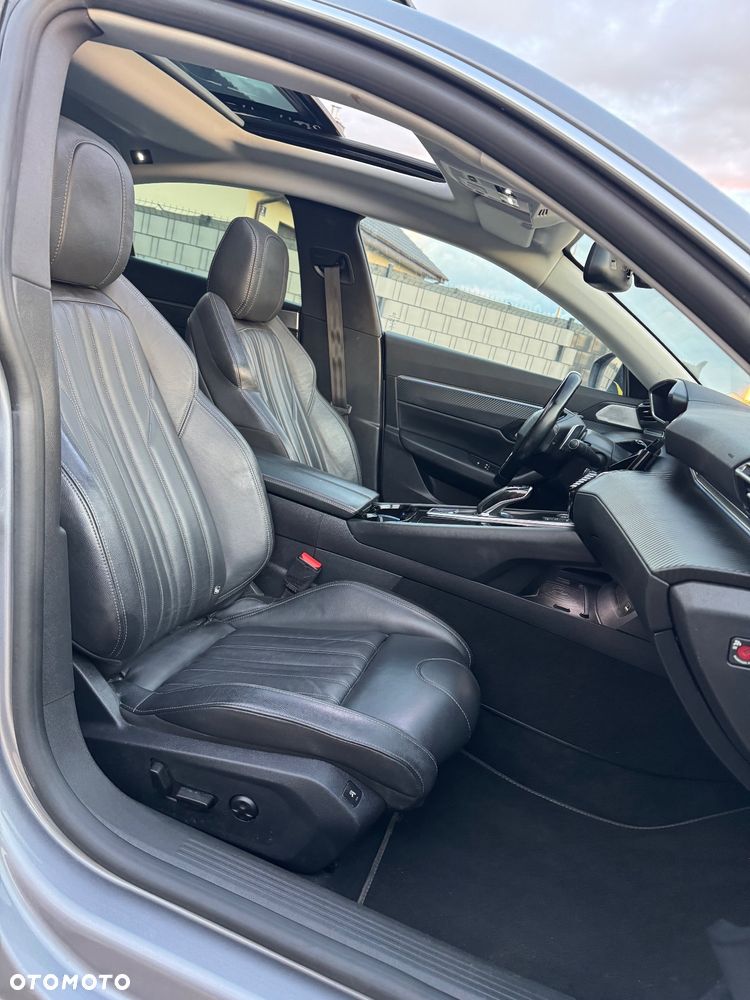 Peugeot 508 2.0 BlueHDi Allure S&S EAT8 - 25