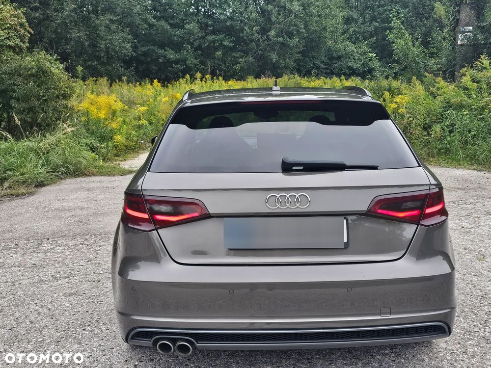 Audi A3 Sportback 2.0 TDI clean diesel Quattro Ambiente S tronic - 7