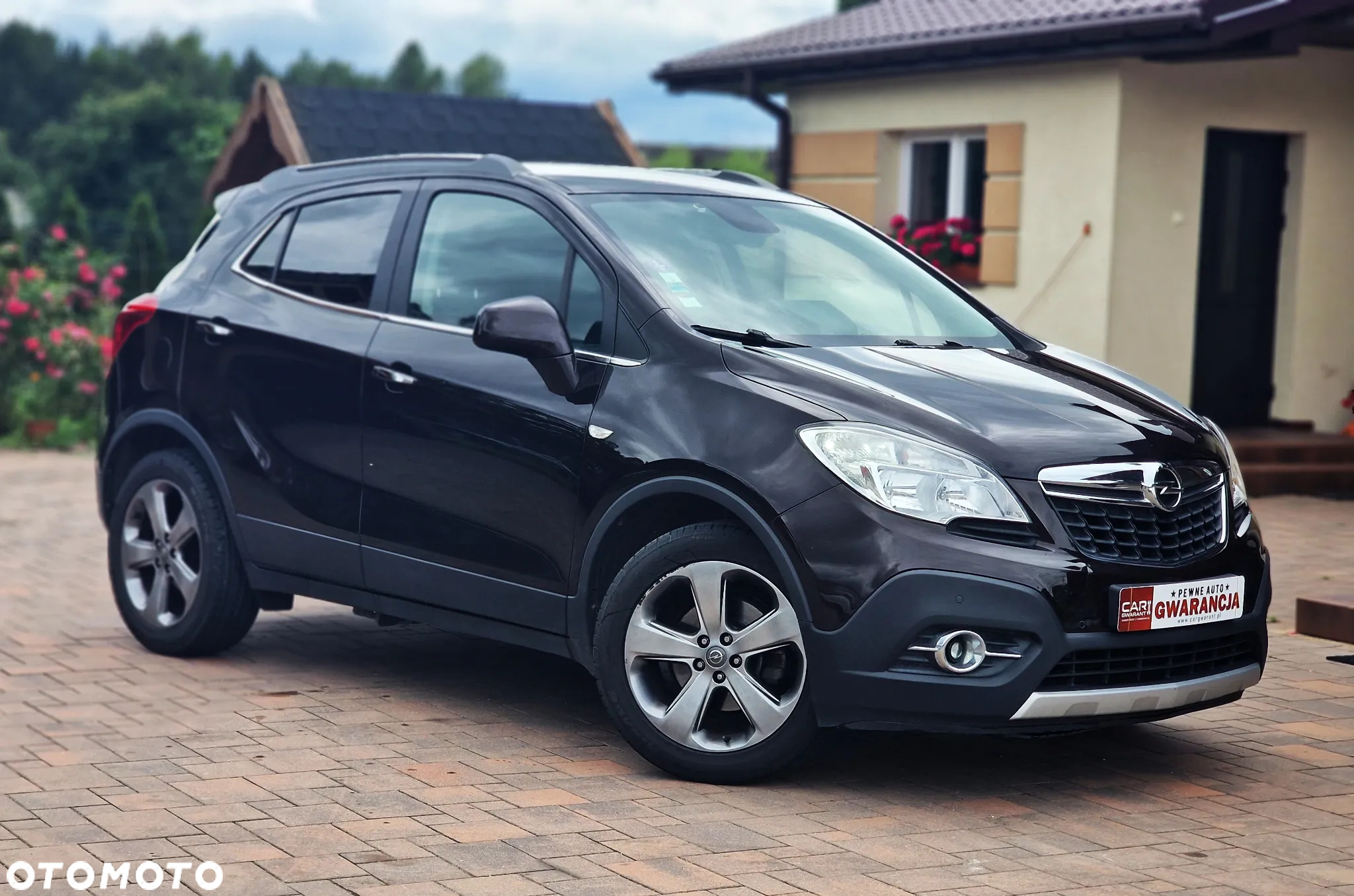 Opel Mokka 1.4 T Cosmo - 13